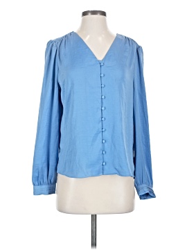Banana Republic Long Sleeve Blouse