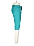 Tory Burch Color Block Teal Jeggings Size 27 waist - photo 4