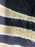 Unbranded Stripes Gray Casual Pants Size M - photo 7