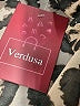 Verdusa 100% Polyester Animal Print Brown Tan Long Sleeve Blouse Size M - photo 7