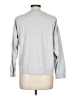 J.Crew Gray Pullover Sweater Size L - photo 2