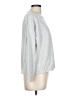 J.Crew Gray Pullover Sweater Size L - photo 4