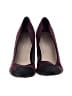 Tommy Hilfiger Color Block Burgundy Heels Size 9 1/2 - photo 2
