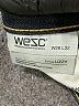 WESC Black Blue Jeans Size 28 waist - photo 8