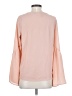 Vero Moda Pink Long Sleeve Blouse Size XS - photo 2