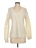 Lucky Brand Ivory Pullover Sweater Size XS - photo 1