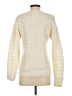 Lucky Brand Ivory Pullover Sweater Size XS - photo 2