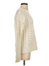 Lucky Brand Ivory Pullover Sweater Size XS - photo 4
