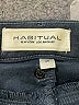 Habitual Black Blue Jeggings Size 28 waist - photo 7