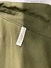 Mittoshop 100% Polyester Green Casual Dress Size M - photo 7