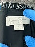 Jessica Simpson 100% Polyester Graphic Gray Cocktail Dress Size 4 - photo 7