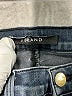 J Brand Hearts Blue Jeans Size 27 waist - photo 7