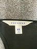 POPSUGAR Solid Black Jumpsuit Size XS - photo 4