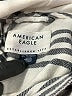 American Eagle Outfitters 100% Cotton Ivory Pullover Sweater Size XS - photo 7