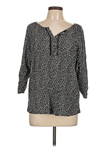 grand & greene 3/4 Sleeve Blouse (view 1)