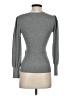 Ann Taylor LOFT Gray Pullover Sweater Size XS - photo 2