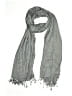 World Market 100% Rayon Gray Scarf One size - photo 1