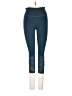 Athleta Blue Active Pants Size S - photo 1