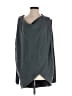 Athleta Gray Poncho Size S - photo 1