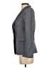 J.Crew 100% Cotton Gray Blazer Size 00 - photo 5