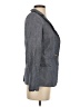 J.Crew 100% Cotton Gray Blazer Size 00 - photo 4
