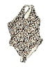 Coya Collection Ivory One Piece Swimsuit Size M - photo 1