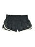 Nike 100% Polyester Stars Black Athletic Shorts Size XS - photo 1