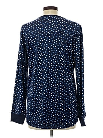 Nautica Long Sleeve Blouse (view 2)