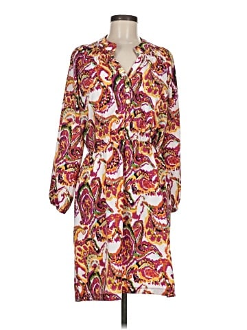 TRACY NEGOSHIAN Casual Dress (view 1)