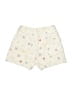 Old Navy 100% Cotton Hearts Ivory White Shorts Size 0 - photo 2