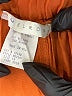 Melrose Solid Brown Orange Casual Pants Size 14 - photo 3