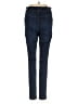 Express Stripes Blue Jeggings Size 0 - photo 2