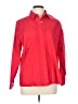 Assorted Brands Red Long Sleeve Blouse Size 12 - photo 1
