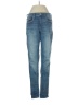Express Blue Jeans Size 4 - photo 1
