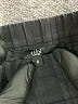 Tibi 100% Cotton Black 3/4 Sleeve Blouse Size 0 - photo 7