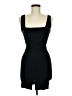 ASOS Solid Black Cocktail Dress Size 6 - photo 1