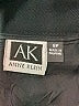 AK Anne Klein Solid Black Formal Skirt Size 8 (petite) - photo 4