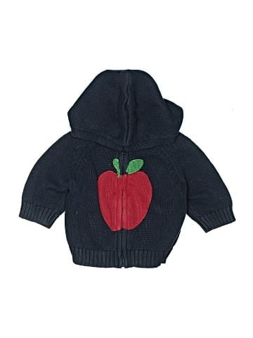 Gymboree Zip Up Hoodie (view 1)