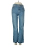 7 For All Mankind Blue Jeans Size 27 waist - photo 1