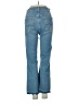 7 For All Mankind Blue Jeans Size 27 waist - photo 2