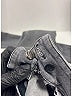 Balenciaga Chevron-herringbone Gray Jeans Size EU 38 / US 8 - photo 8
