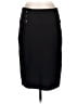 Valia Solid Black Formal Skirt Size 5 - photo 1