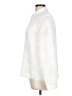 NANETTE Nanette Lepore 100% Polyester Ivory Long Sleeve Blouse Size L - photo 5