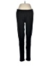 Ascend 100% Spandex Solid Black Active Pants Size M - photo 1