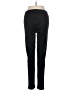Ascend 100% Spandex Solid Black Active Pants Size M - photo 2