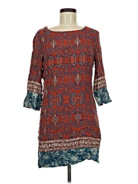 dress in camouflage Y2K Desigual Dress (Size M) – VintageFolk main image 1
