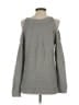 Quinn Gray Pullover Sweater Size S - photo 2