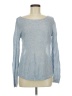 St. Tropez West Blue Pullover Sweater Size M - photo 1