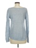 St. Tropez West Blue Pullover Sweater Size M - photo 2