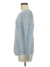 St. Tropez West Blue Pullover Sweater Size M - photo 5